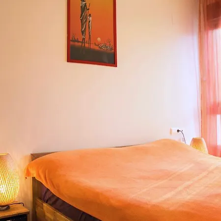 Apartmán Apartamento Olta Calpe