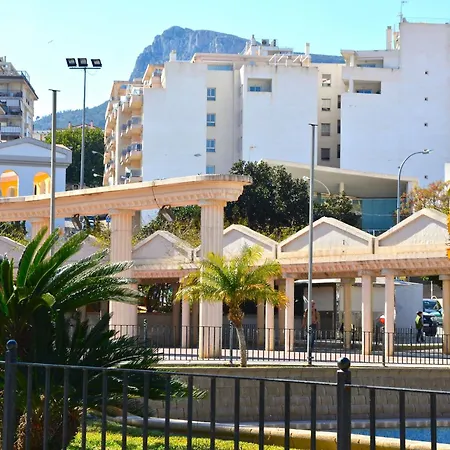 Apartamento Olta Apartmán Calpe