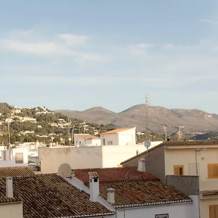 Apartmán Apartamento Olta Calpe
